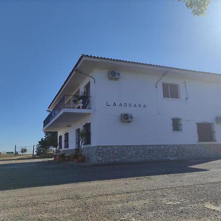 Casa Rural La Aduana Villanueva del Fresno Kültér fotó