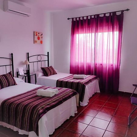 Casa Rural La Aduana Villanueva del Fresno Kültér fotó