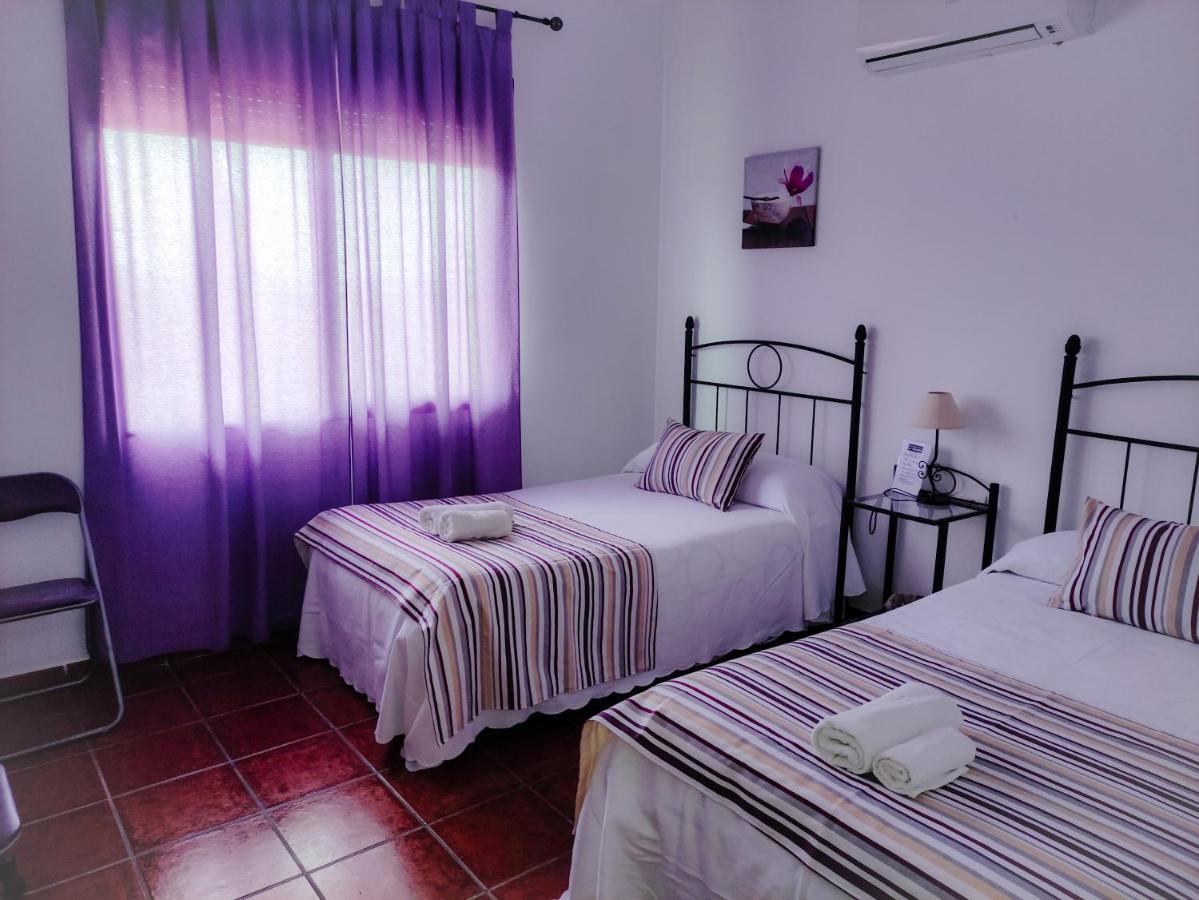 Casa Rural La Aduana Villanueva del Fresno Kültér fotó
