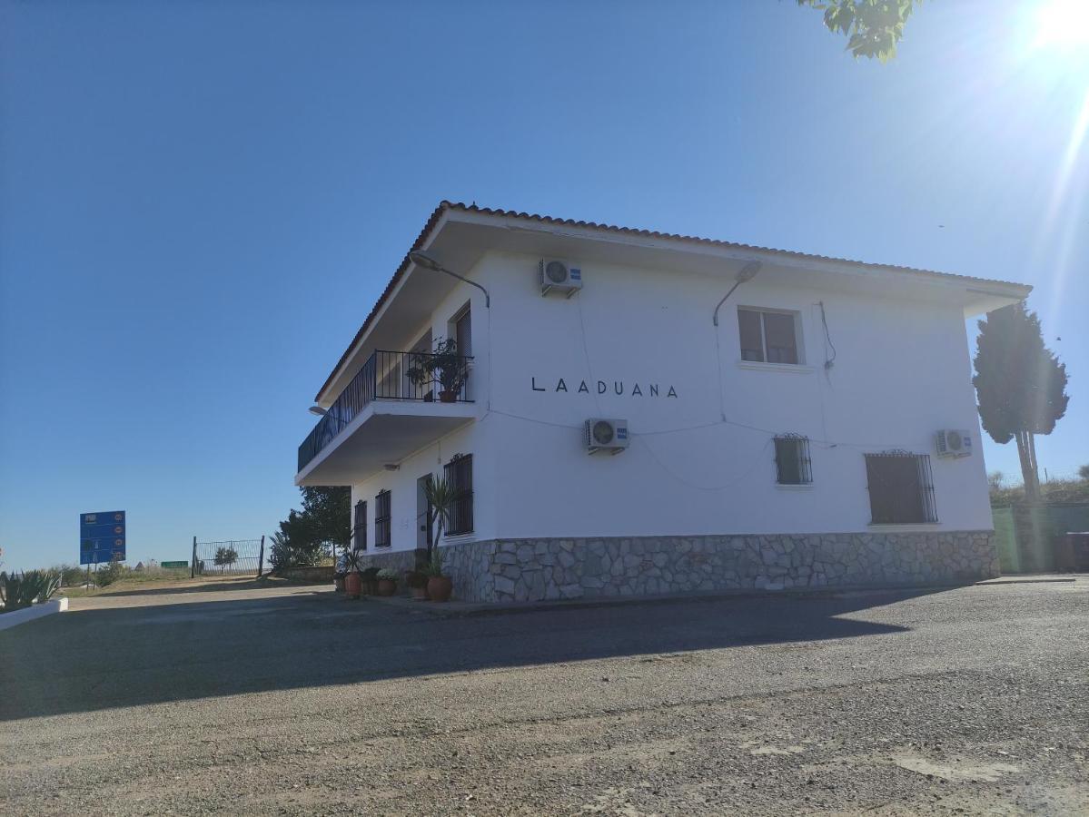 Casa Rural La Aduana Villanueva del Fresno Kültér fotó
