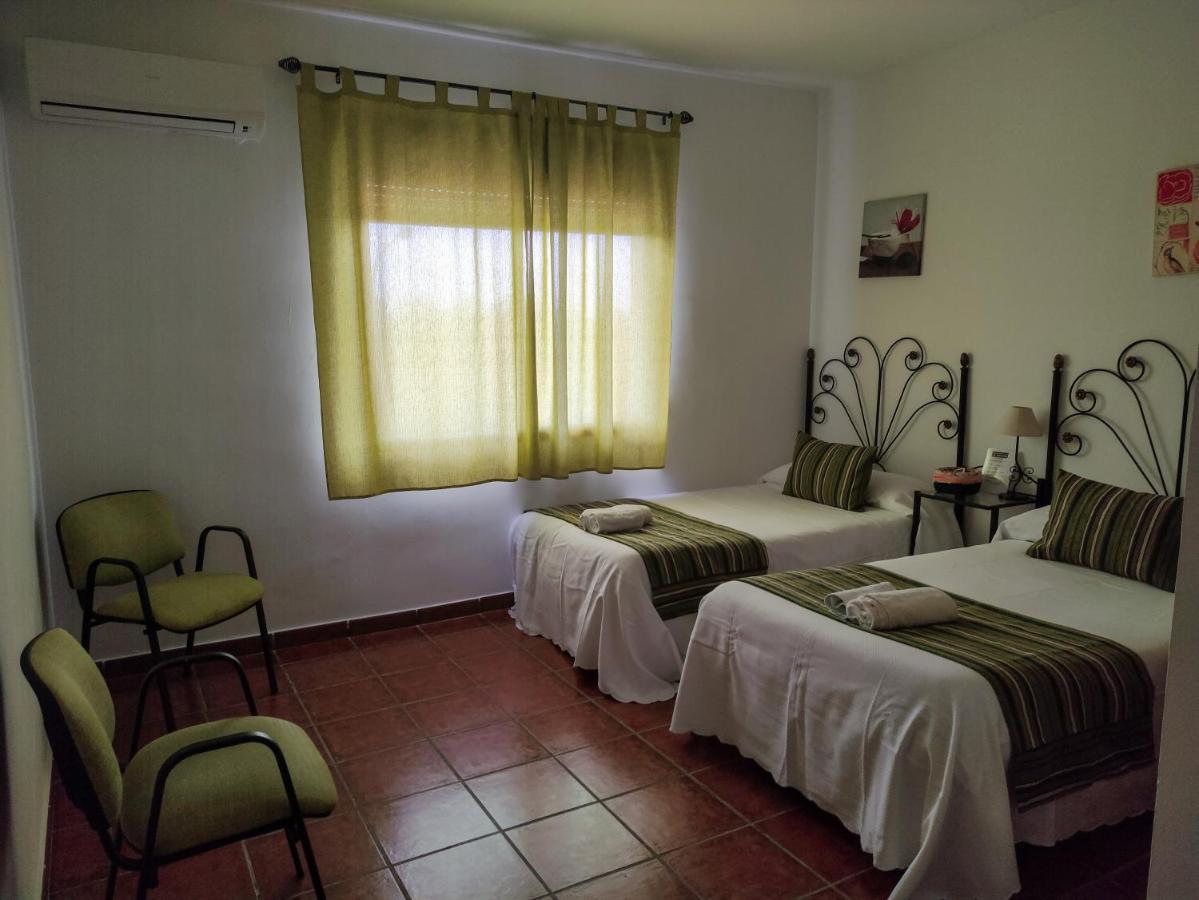 Casa Rural La Aduana Villanueva del Fresno Kültér fotó
