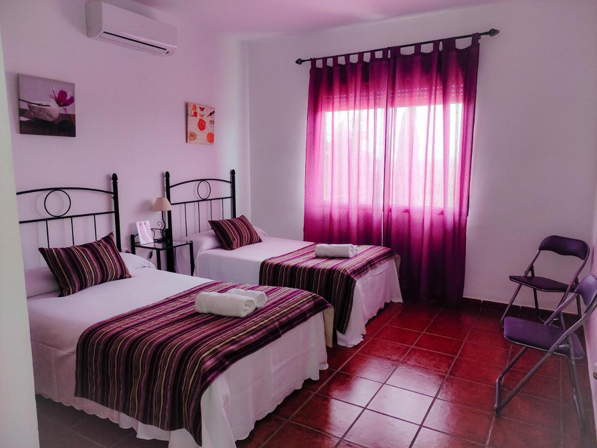 Casa Rural La Aduana Villanueva del Fresno Kültér fotó